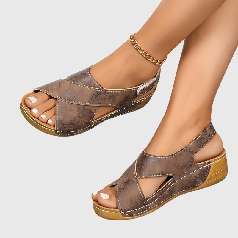 Madison | Sandalias Ortopédicas Confortables