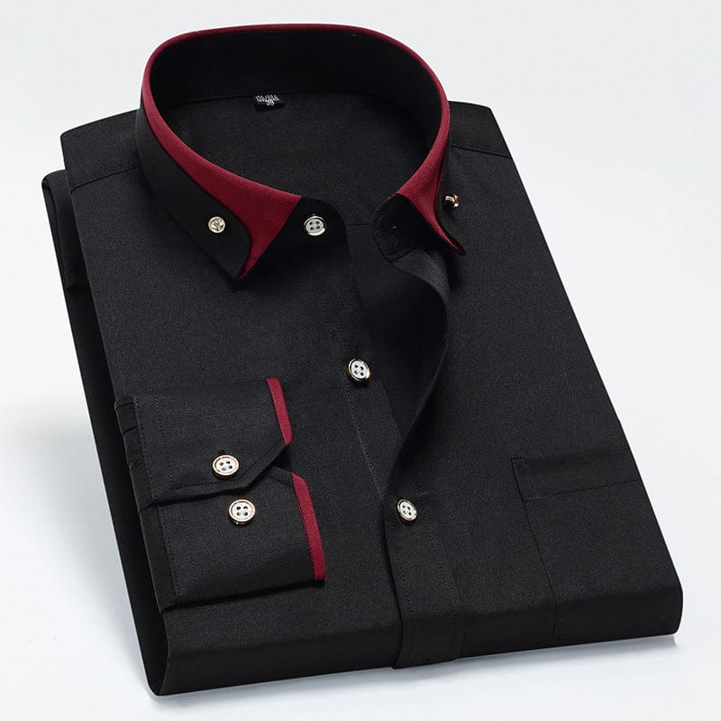 Camisa de vestir Alvin