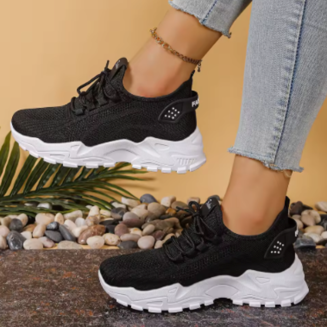 Sophie | Zapatillas Ortopédicas Transpirables