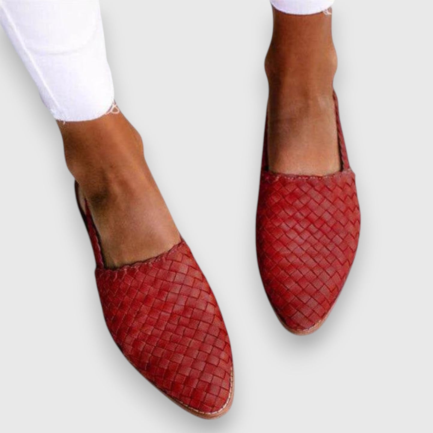 Tressée | Bailarinas Ortopédicas Slingback