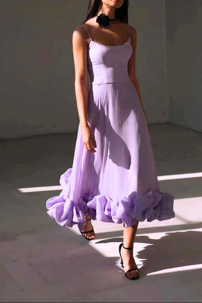 Fenna™ - Vestido Amplio y Elegante