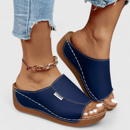 Amiralie | Mules Ortopédicas Envolventes