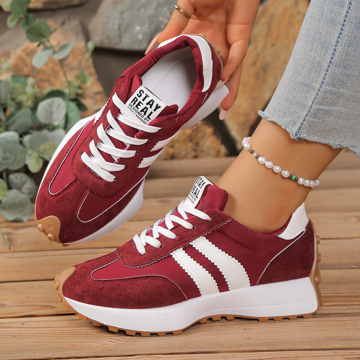 Zapatillas Ortopédicas | Chloe