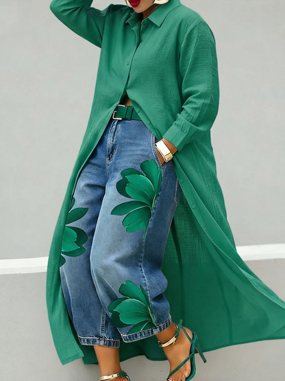 Juliette | Pantalón Artístico