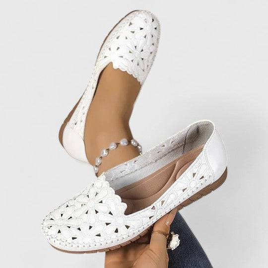 Lina | Bailarinas Ortopédicas Abertas
