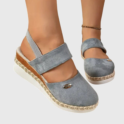 Sienna | Sandalias Con Plataforma Ortopédicas