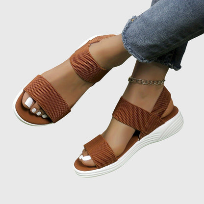 Laurine | Sandalias Ortopédicas Extensibles