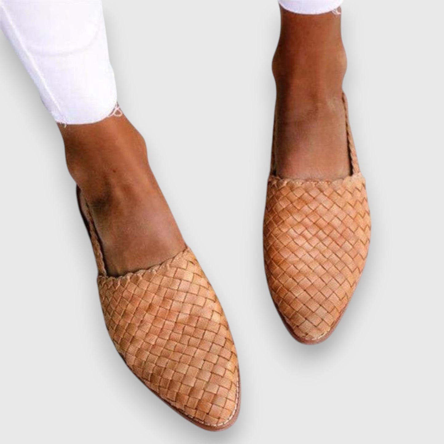 Tressée | Bailarinas Ortopédicas Slingback