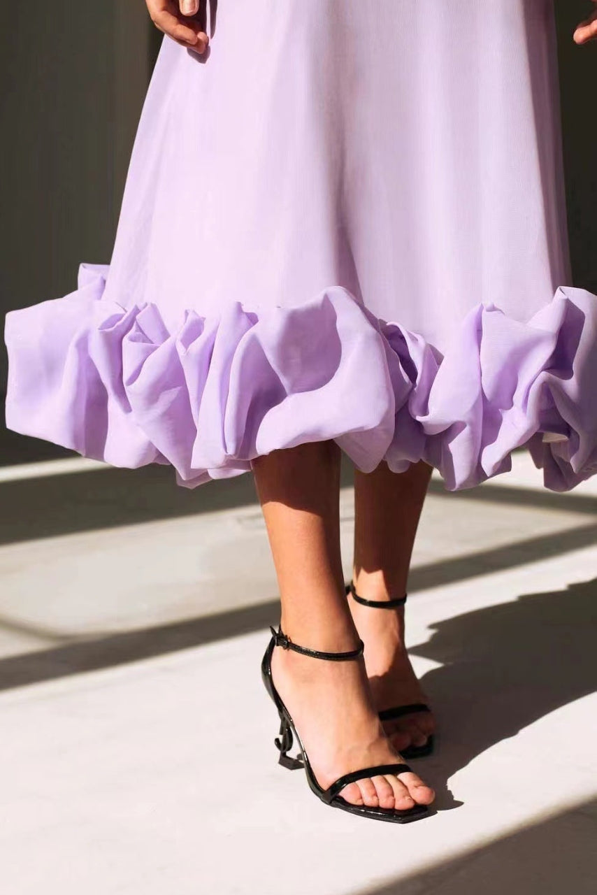Fenna™ - Vestido Amplio y Elegante