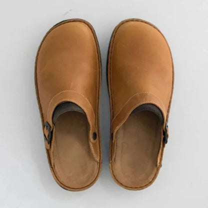 TERRANCE™ | Mocasines de Cuero