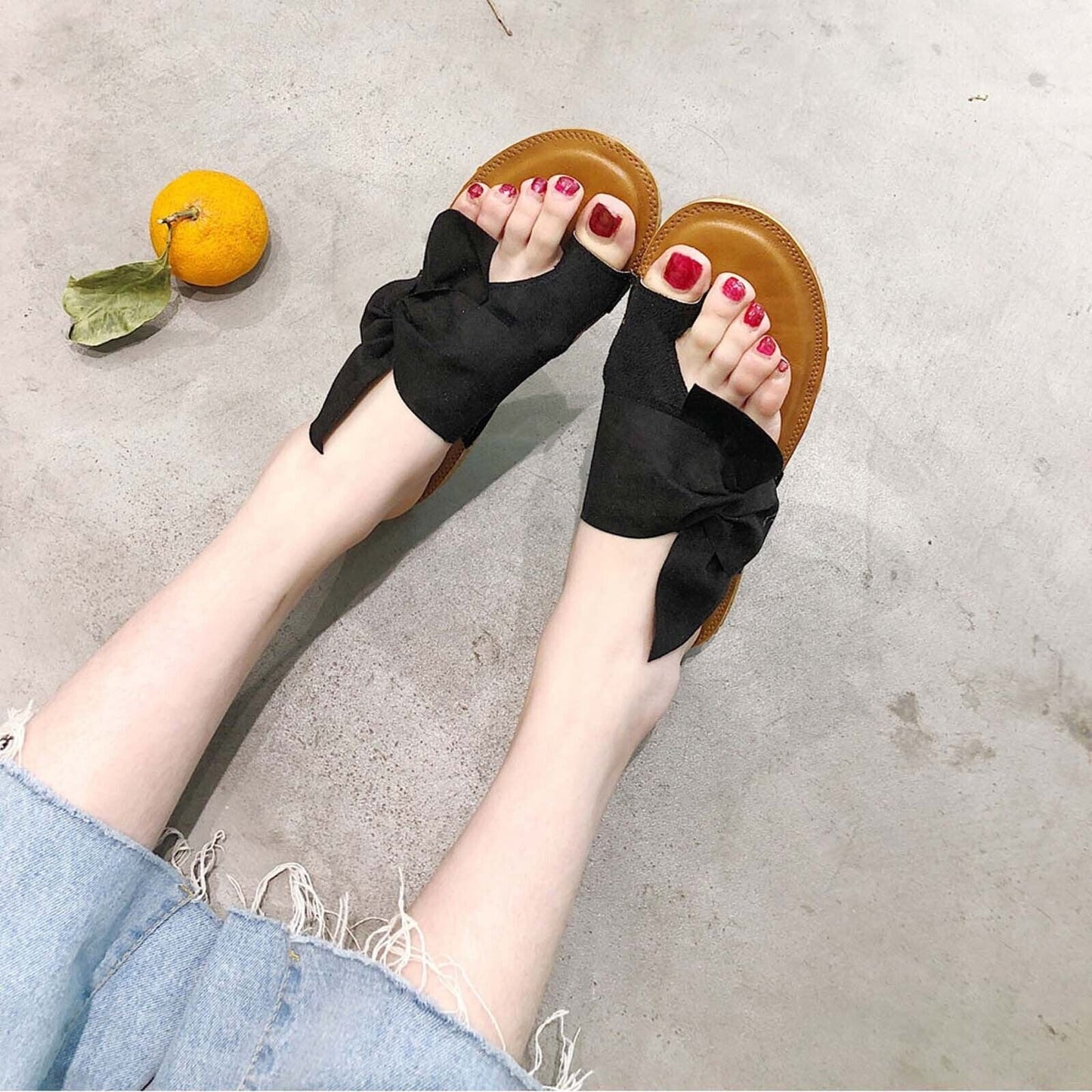 Prabhjot | Wygodne sandały