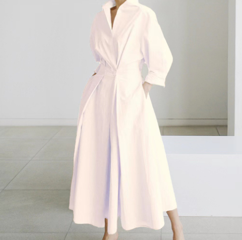 Elegancka sukienka - Rouse