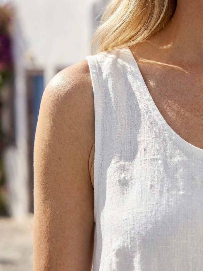 Inès | Vestido Minimalista