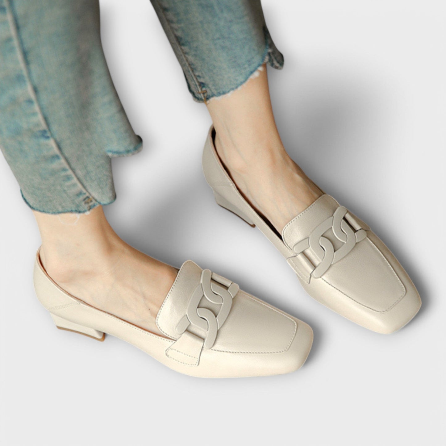 Monica | Mocasines Cadena