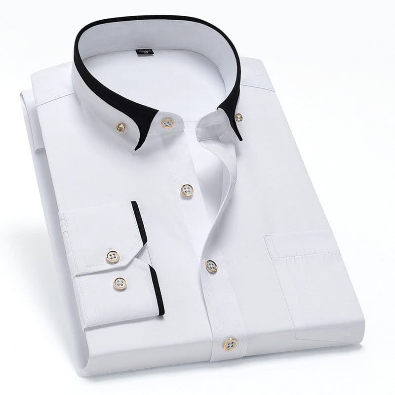 Camisa de vestir Alvin