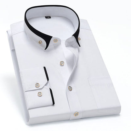 Camisa de vestir Alvin