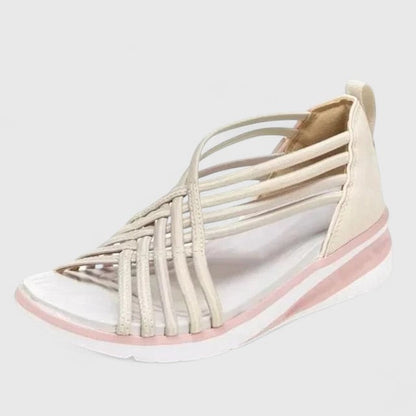 Aérienne | Sandalias Ortopédicas Multi-Bandas