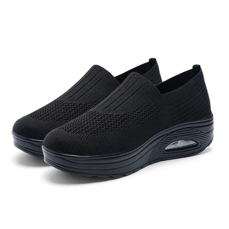 Yvette | Zapatos Ortopédicos Con Plataforma