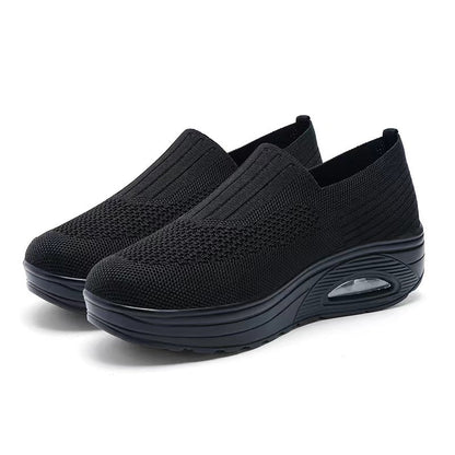 Yvette | Zapatos Ortopédicos Con Plataforma