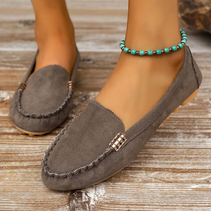 Kaia | Mocasines Suaves