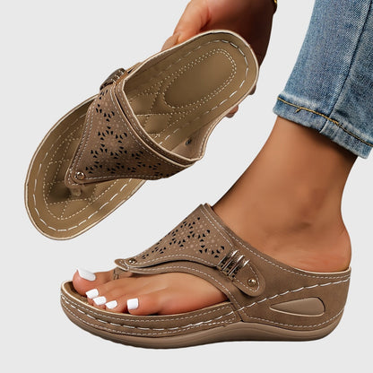 Maëlle | Sandalias Ortopédicas Transpirables
