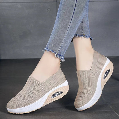 Yvette | Zapatos Ortopédicos Con Plataforma