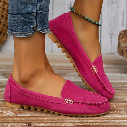Kaia | Mocasines Suaves