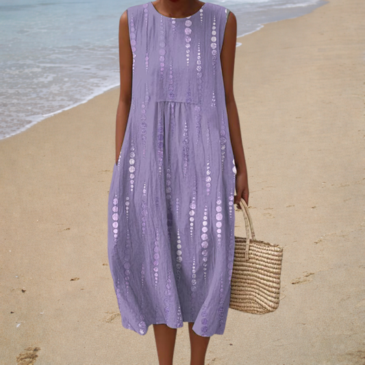 Océane | Vestido Midi Elegante