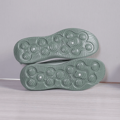 Nathalie | Zapatillas Ortopédicas de Malla Abierta
