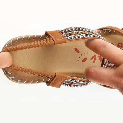 Fabiana | Sandały Damskie: Sandały Ortopedyczne dla Stylu i Komfortu