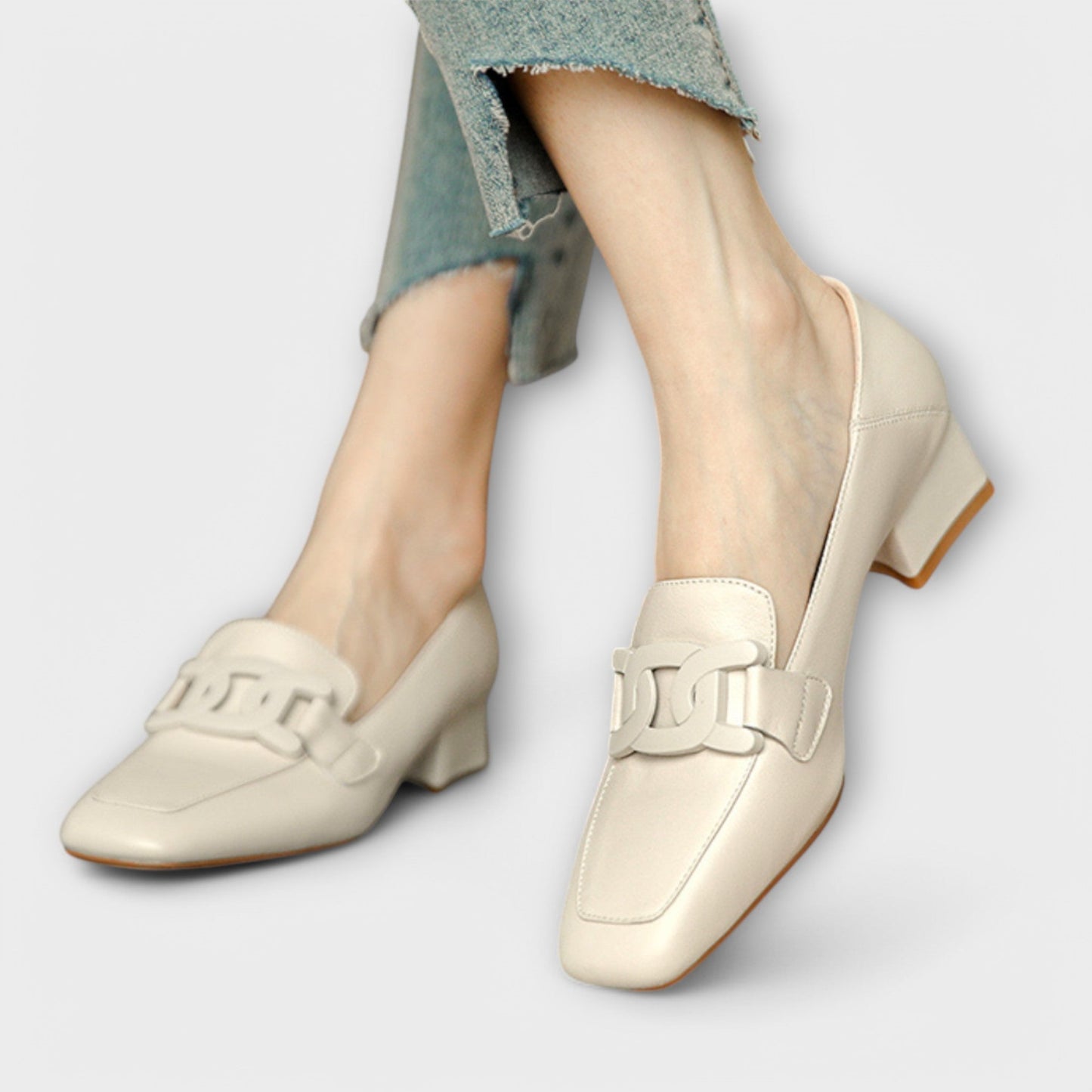 Monica | Mocasines Cadena