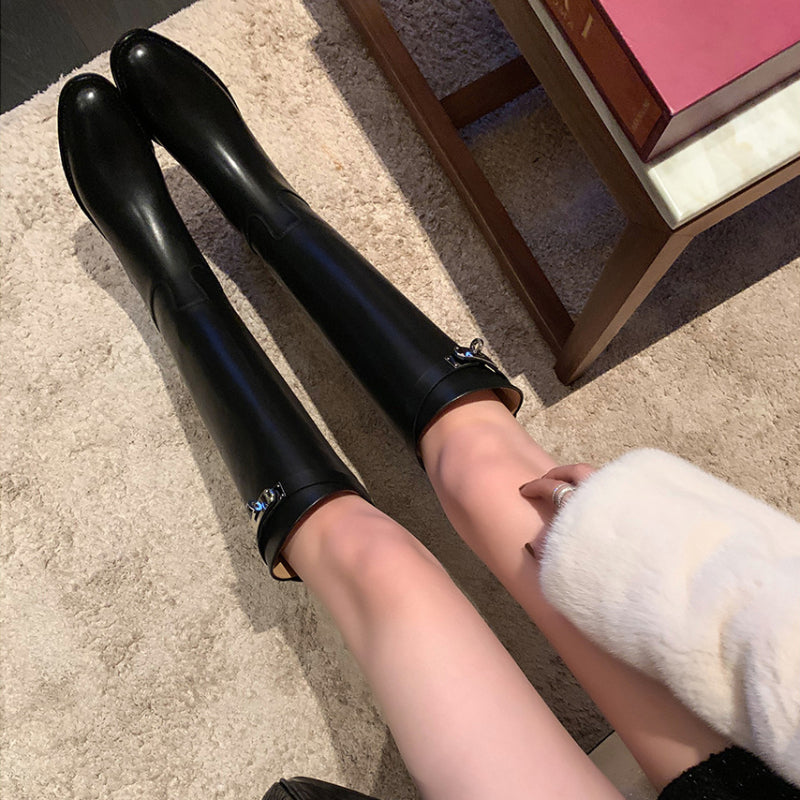 Botas Altas Impermeables | PRAGA™