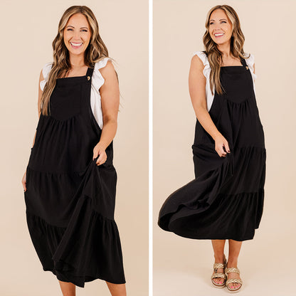 Vestido Got To Dance, Negro