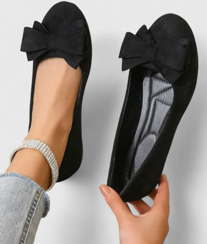 Everly | Bailarinas Ortopédicas Elegantes