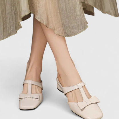 Anaëlle | Mules Ortopédicas Elegantes