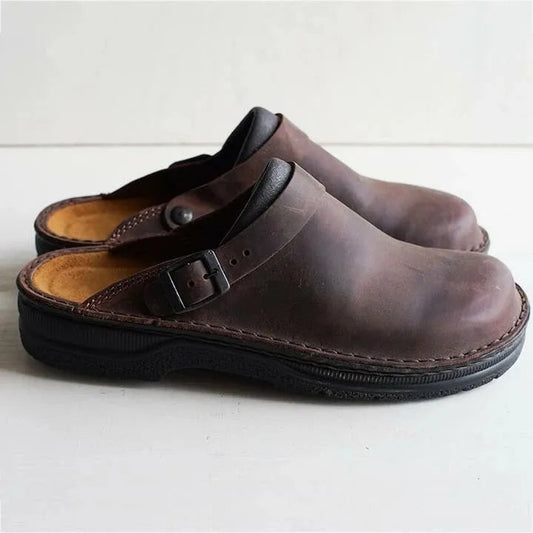 TERRANCE™ | Mocasines de Cuero