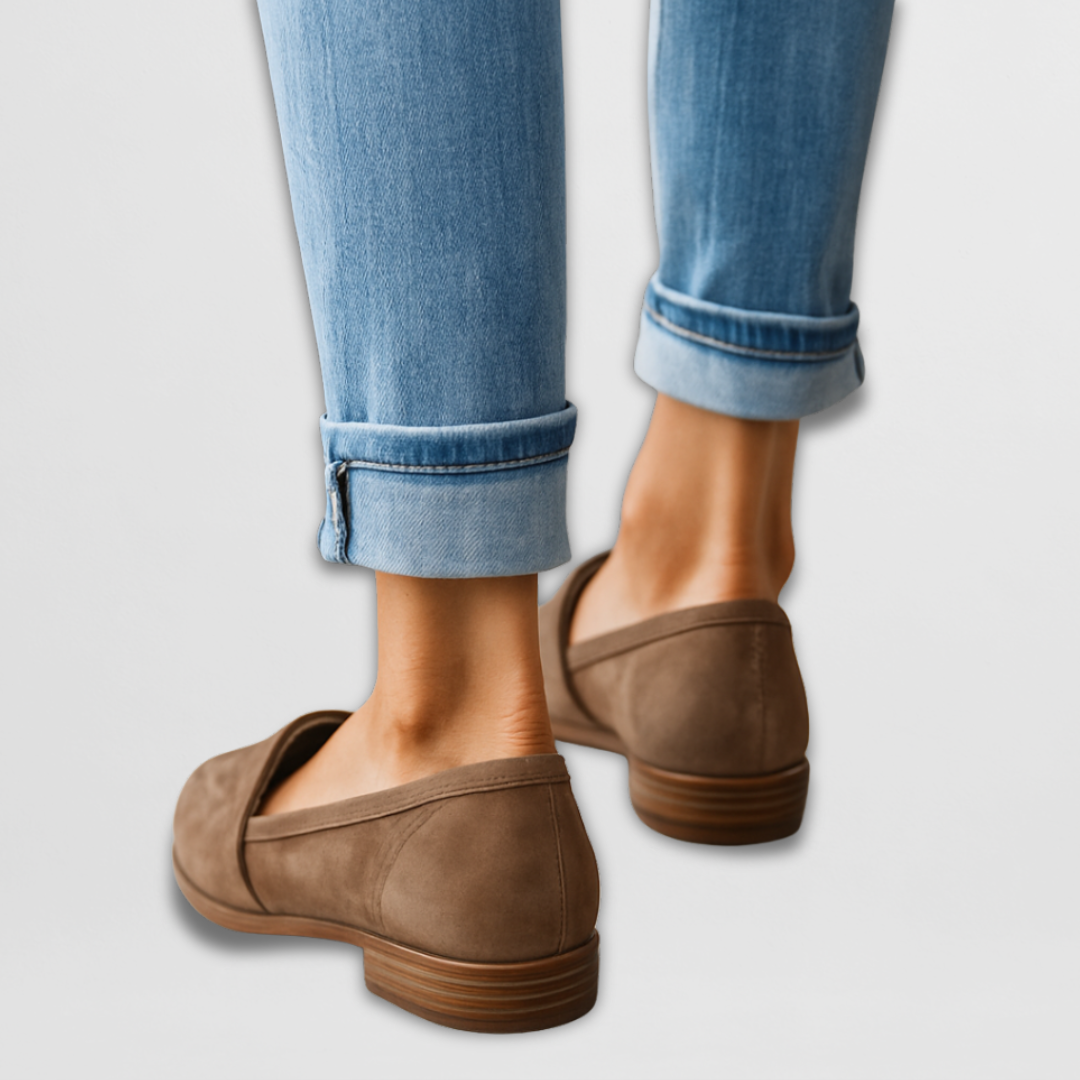 Camille | Mocasines Elegantes