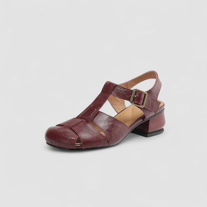 Adèle | Mary Jane Abierta Retro
