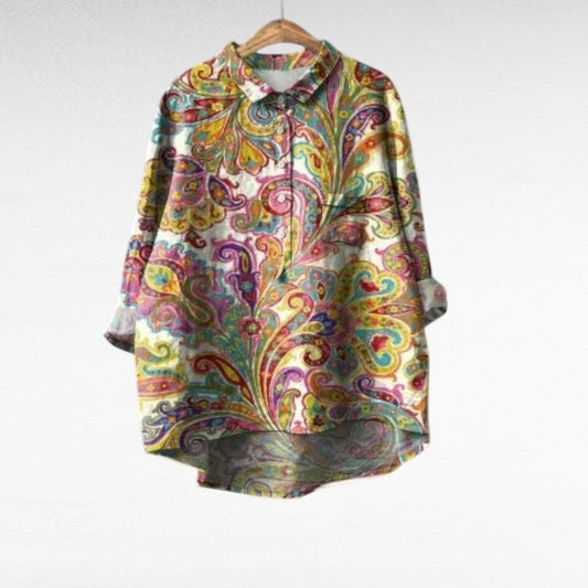 Élisa | Blusa Cachemir Elegante