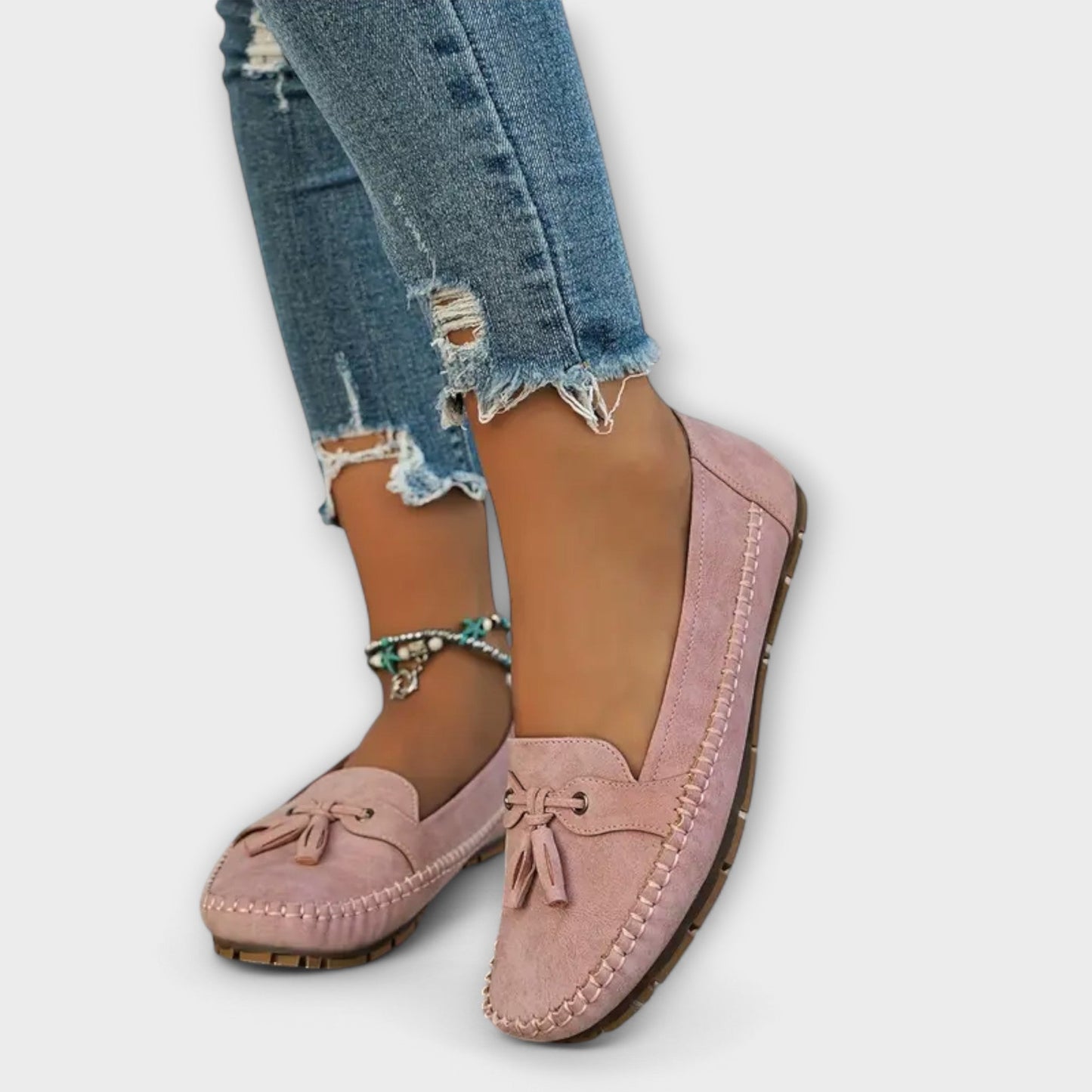 Maëlle | Mocasines Confort