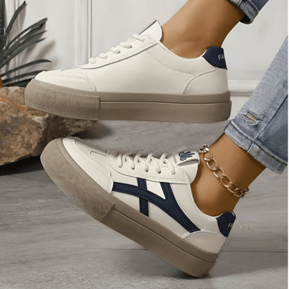 Livia | Zapatillas Ortopédicas Clásicas