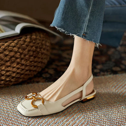 Orlane | Bailarinas Ortopédicas Slingback