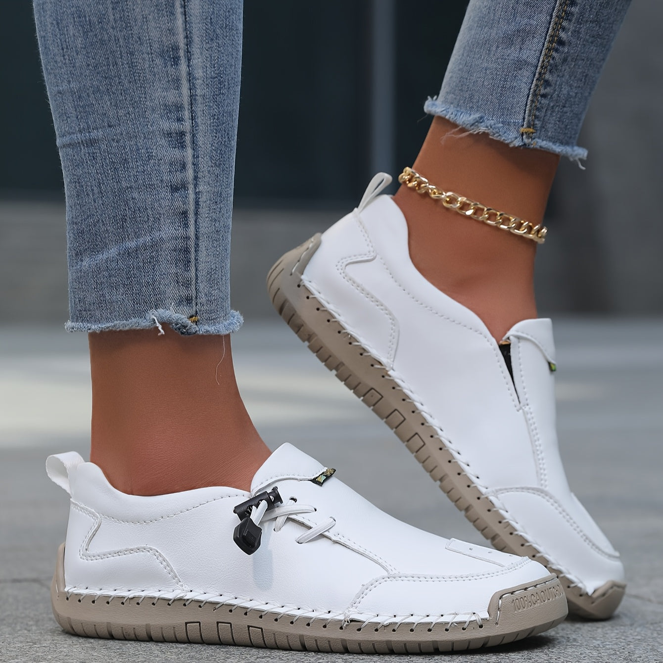 Pauline | Zapatos Ortopédicos Sin Cordones