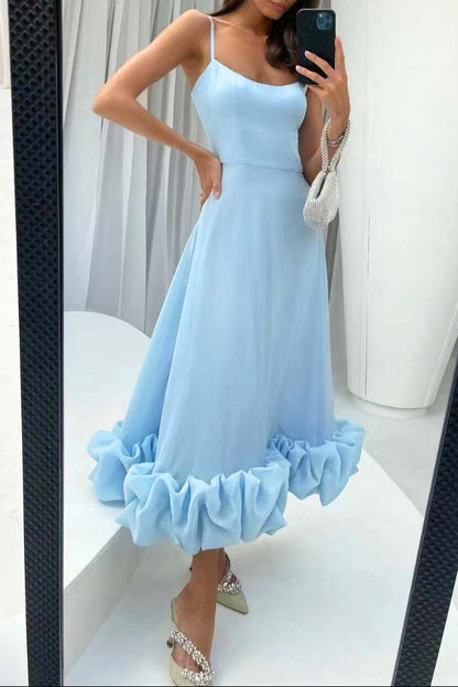 Fenna™ - Vestido Amplio y Elegante