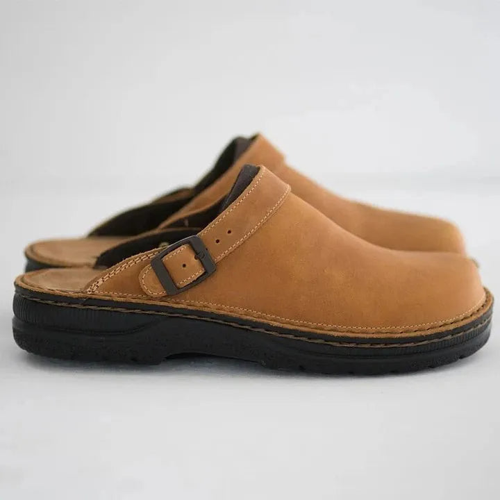 TERRANCE™ | Mocasines de Cuero