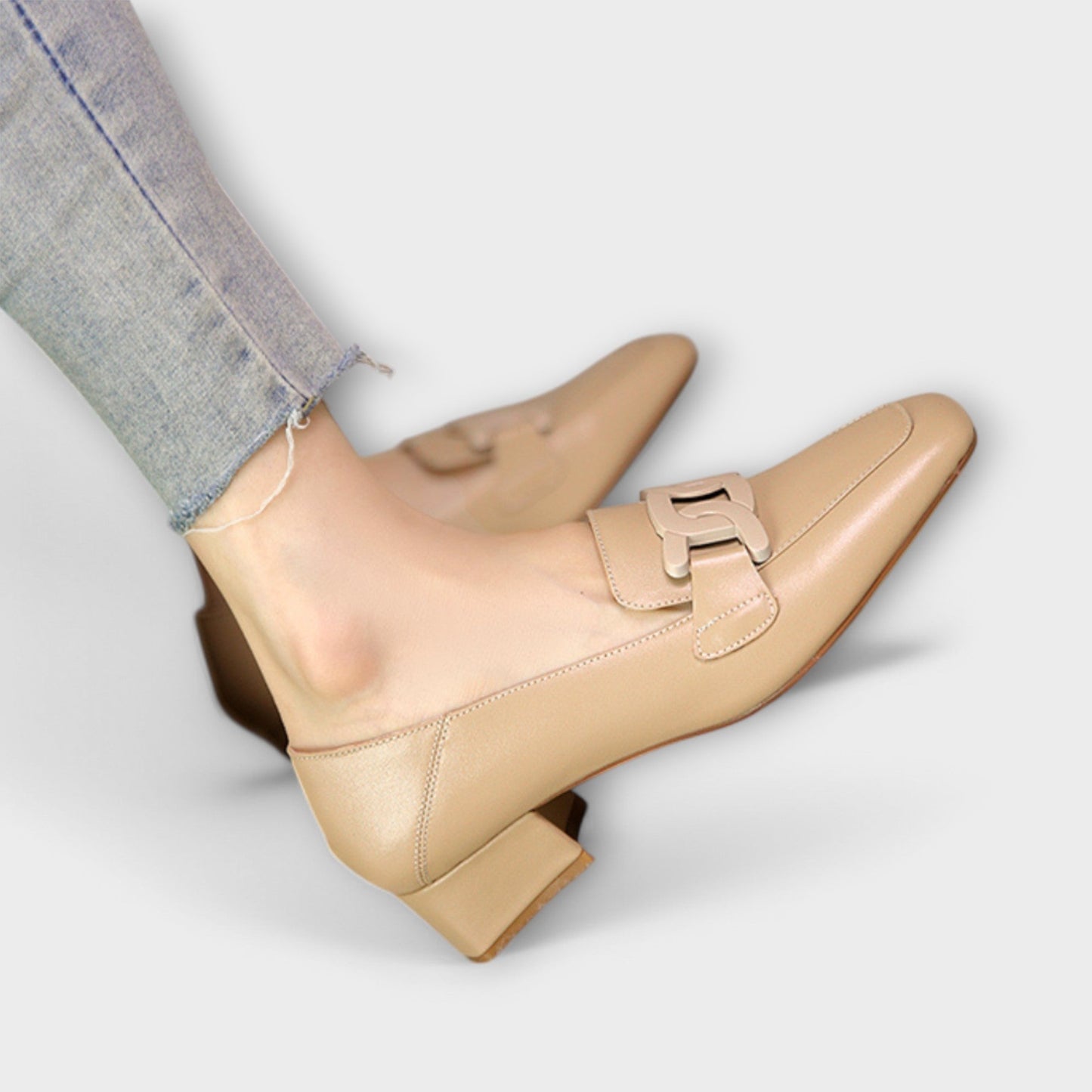 Monica | Mocasines Cadena
