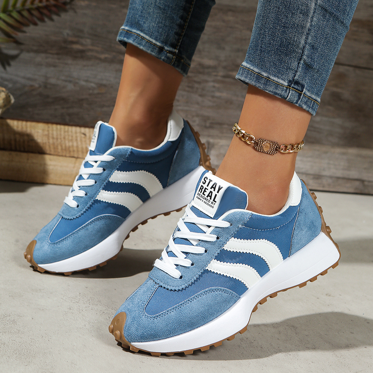 Zapatillas Ortopédicas | Chloe
