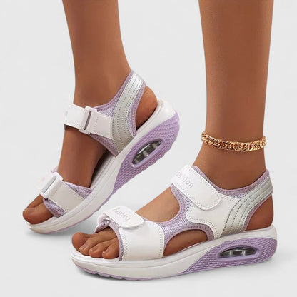 Carra | Sandalias Ortopédicas Amortiguadoras