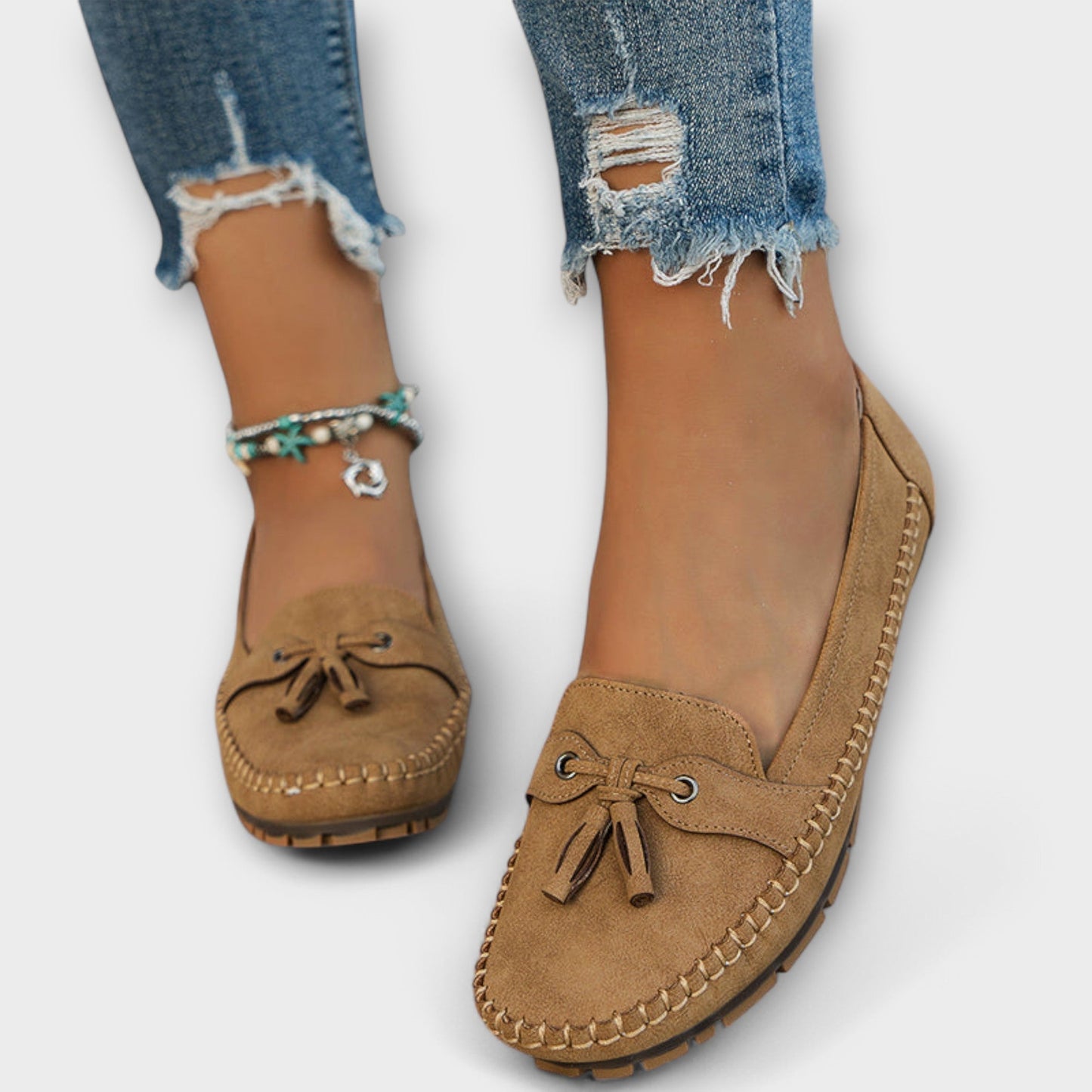 Maëlle | Mocasines Confort