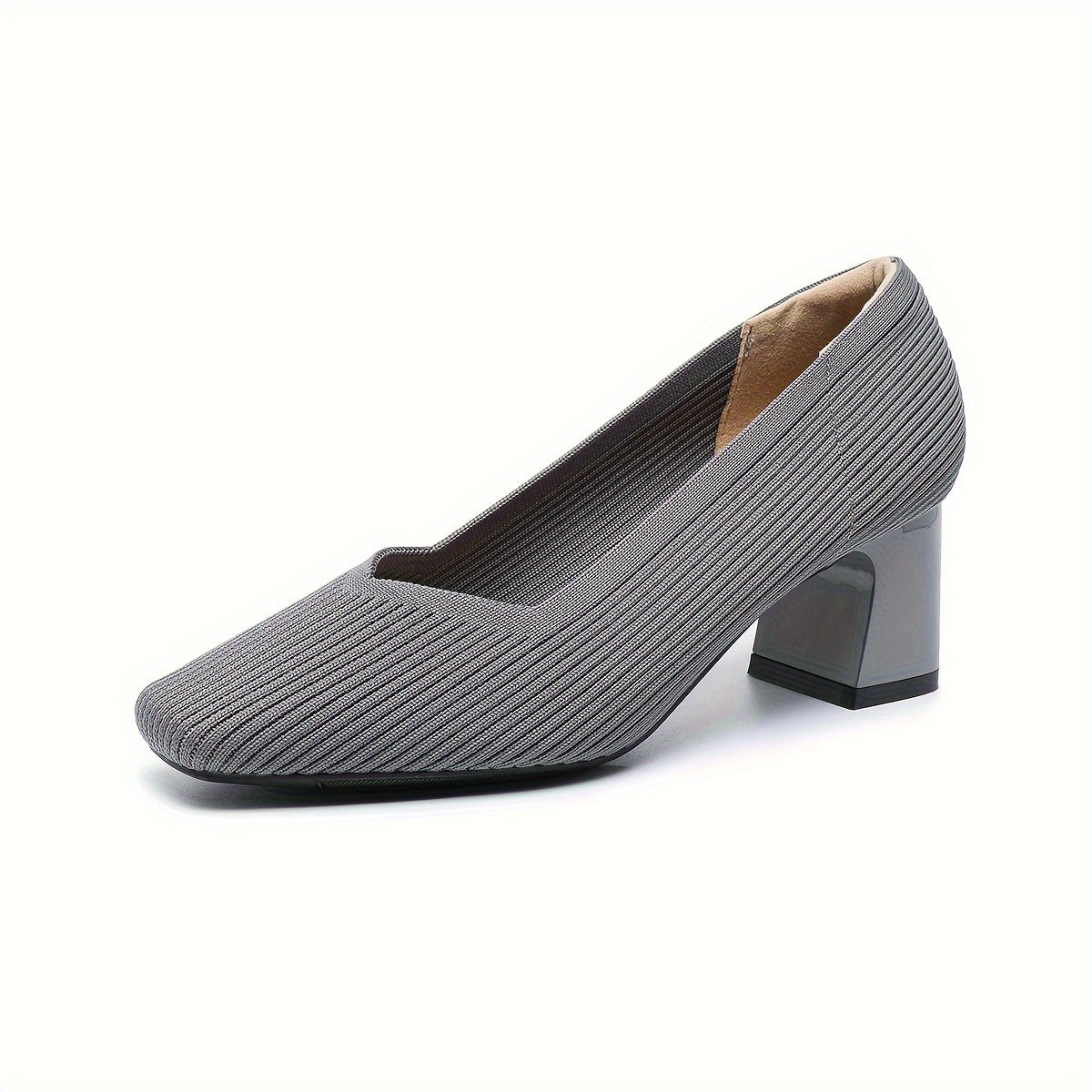 Élise | Tacones Texturizados
